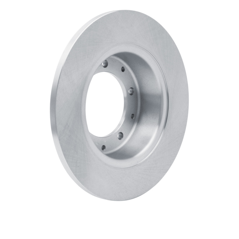 Land Rover Defender Brake Rotor (1) - Rear - R1 Concepts - Plain - `74-`16